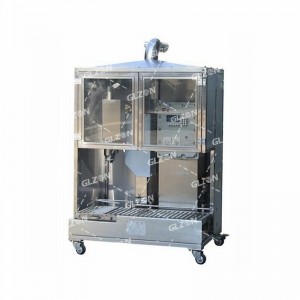 自動計(jì)量輸送機(jī)_3升膏霜類輸送機(jī)