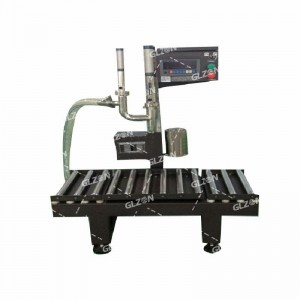 雙頭轉(zhuǎn)盤式分裝機(jī)-18KG葡萄酒分裝機(jī)