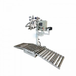 800KG-IBC噸桶單頭分裝機(jī) 液體分裝機(jī)