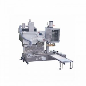 18千克計(jì)量自動(dòng)稱重輸送線,防腐漆輸送線