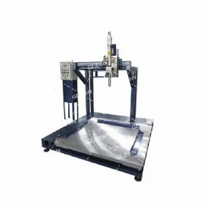 1000L噸桶全自動(dòng)稱(chēng)重式壓蓋機(jī),紅油醋汁壓蓋機(jī)