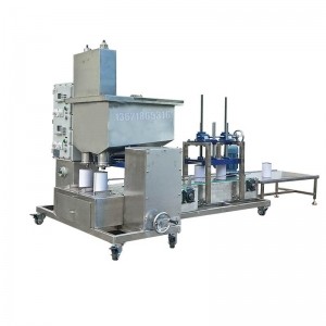 1千克雙段式壓蓋機(jī) 液體營(yíng)養(yǎng)液壓蓋機(jī)