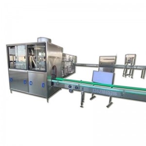 飲用水灌裝機(jī)-3千克小型定量液體灌裝機(jī)