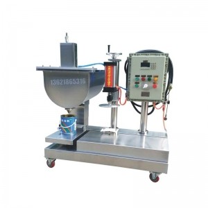 3L小瓶水壓蓋機(jī)_變頻式壓蓋機(jī)