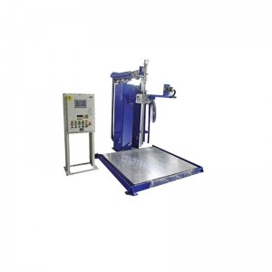 豆?jié){裝桶機(jī)_800L噸桶全自動高速裝桶機(jī)