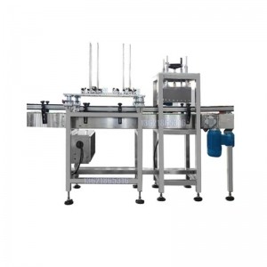 10升海參醬灌裝機 高粘度產(chǎn)品灌裝機上海灌裝機械設備