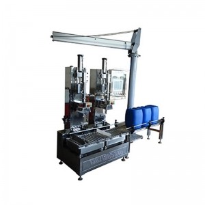 ?效率高 自動(dòng)控溫 雙頭簡易灌裝材 18L 材質(zhì)優(yōu)良 做工細(xì)致