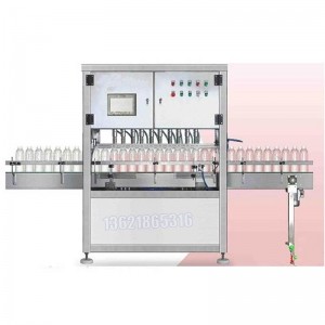 ?全自動食用油灌裝機 橄欖油大豆油灌裝設備 大桶菜籽油灌裝生產線