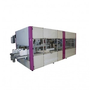 自動灌裝機設(shè)備每小時產(chǎn)能2000瓶、液體灌裝機械