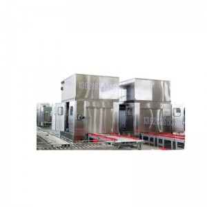 桶裝水灌裝機(jī),300L全自動(dòng)高速灌裝機(jī)上海灌裝機(jī)械設(shè)備