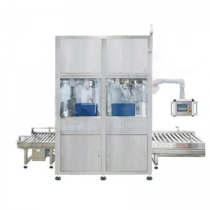 ?對口防爆灌裝機自動輸送設(shè)備