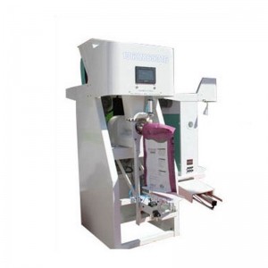 25公斤閥口袋包裝機-水泥基勻質板包裝機-的特點和功能
