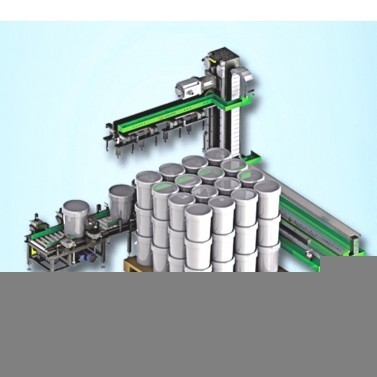 懸臂碼垛機(jī)機(jī)械手