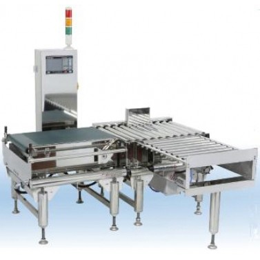 CCK-600稱重分揀機(jī)，重量剔除機(jī)