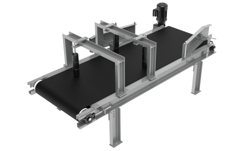 Bag Turner Conveyors