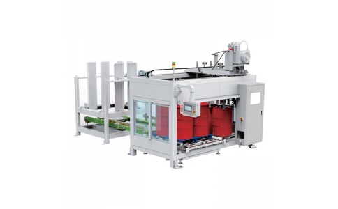 Mechanical palletizer