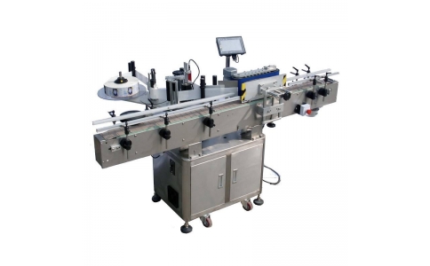 Side label machine