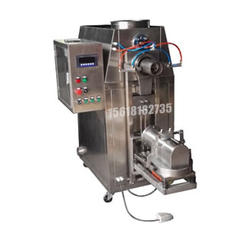 304不銹鋼包裝機(jī)-六頭包裝機(jī)-30KG閥口袋包裝機(jī)