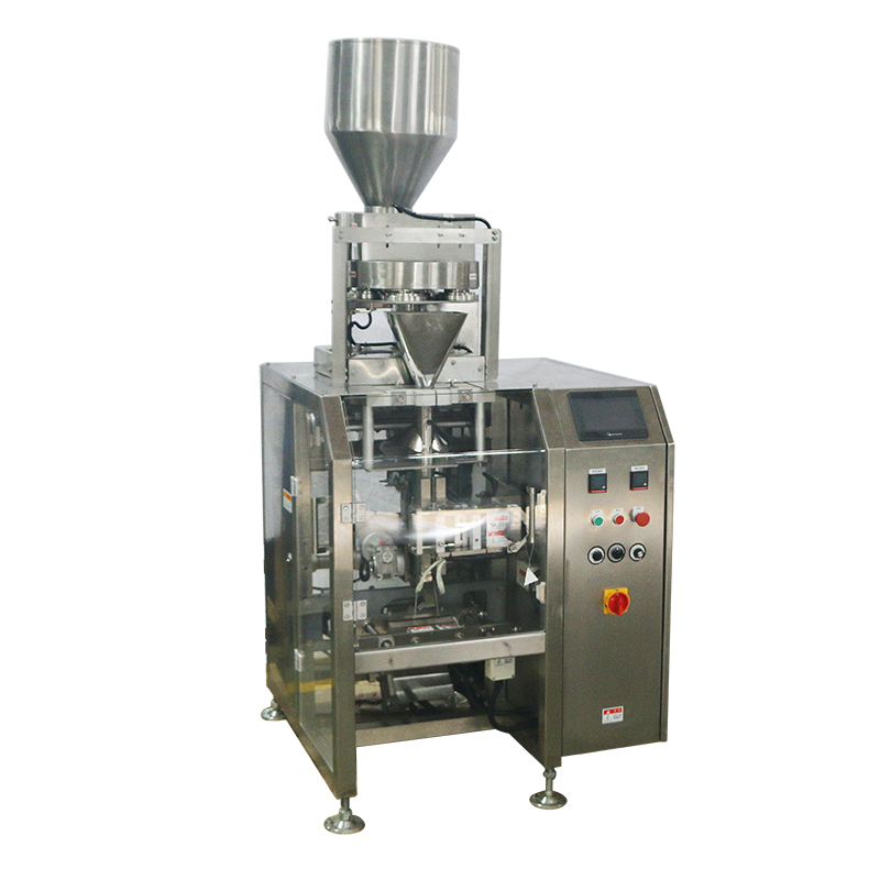 面粉、粉末自動灌裝機