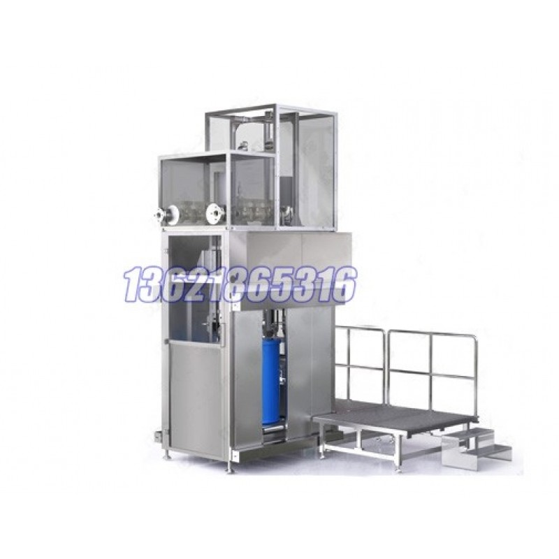 全自動(dòng)多功能自動(dòng)上蓋壓蓋機(jī)