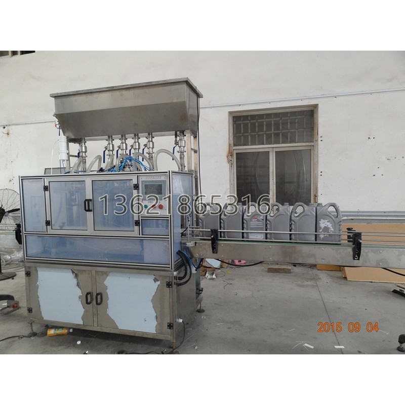 6頭自動灌裝機(jī)