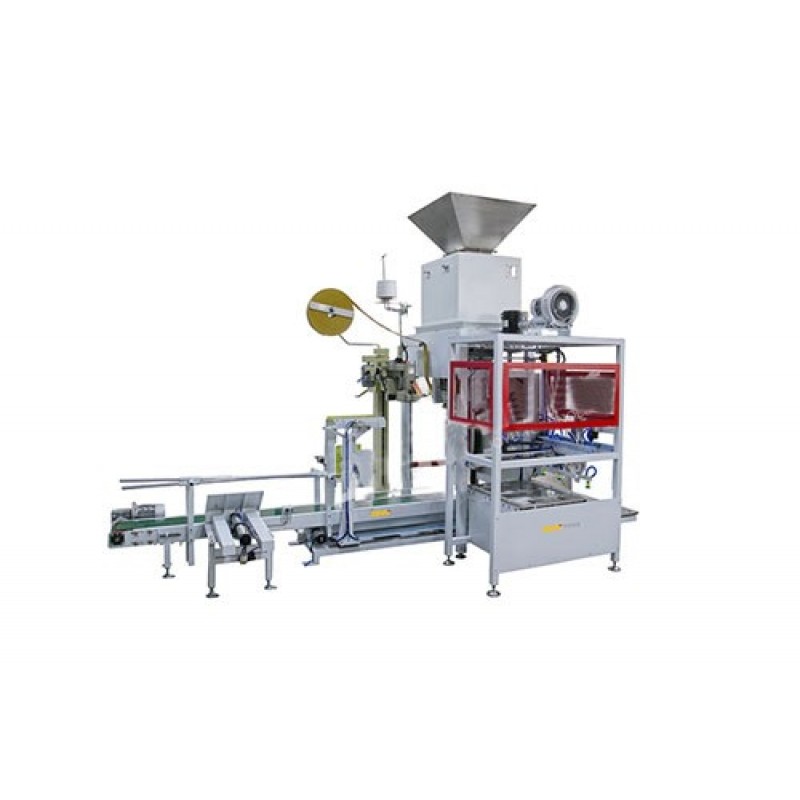 25kg紙袋自動包裝機