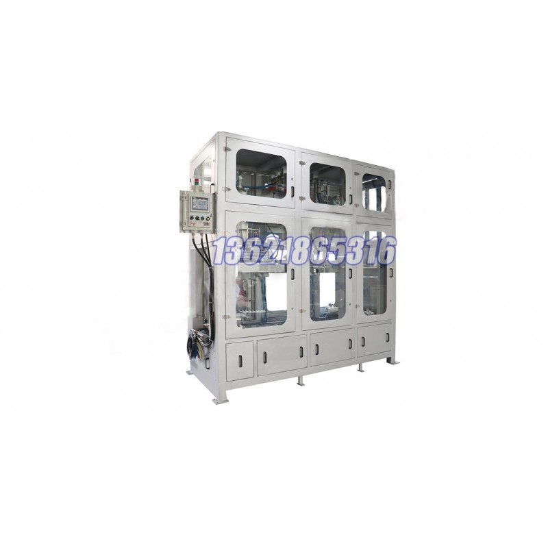 200L 全自動開灌旋一體機