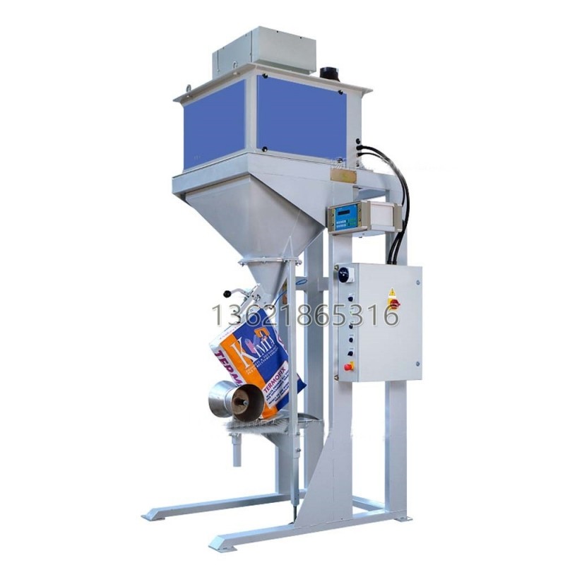 顆粒閥口袋包裝機