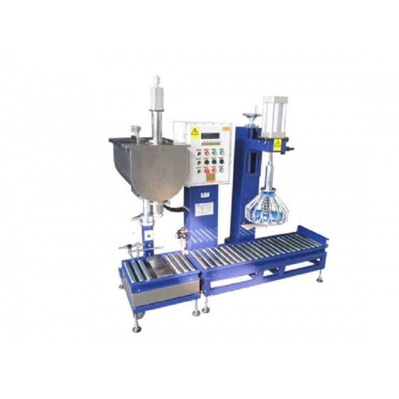 30KG儲槽式定量灌裝秤