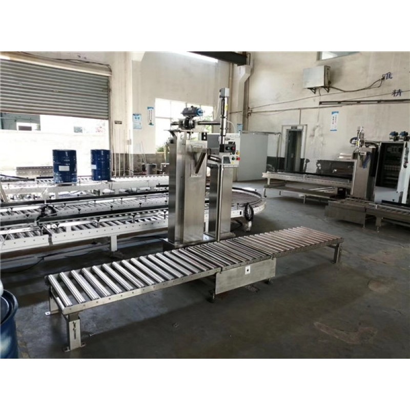 全自動粉劑灌裝機