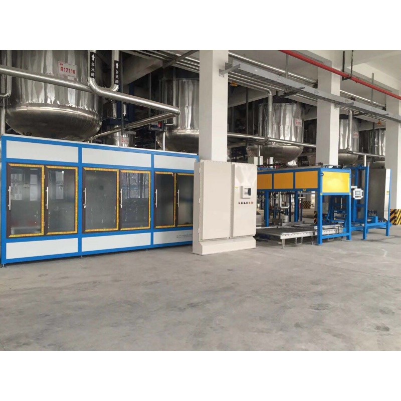 200L全自動灌裝機