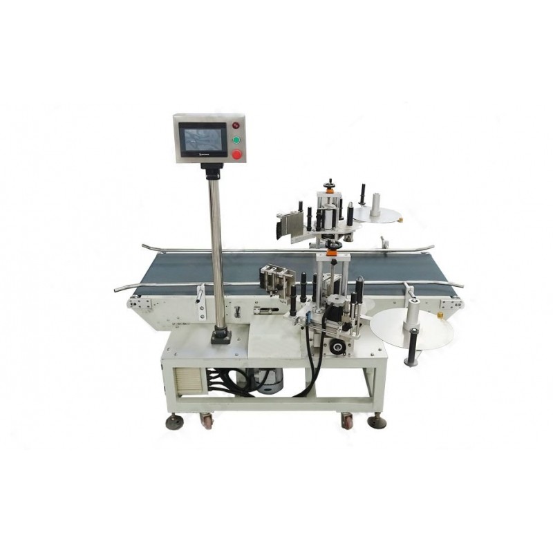 4000X紙箱雙面貼標(biāo)機