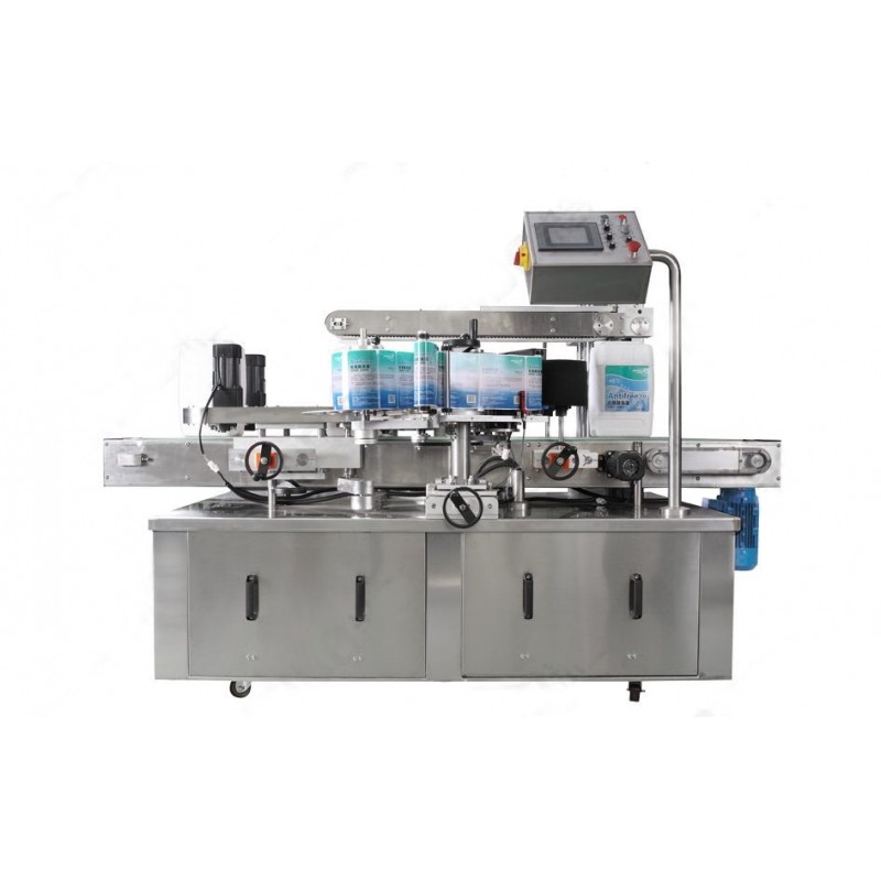 5000不干膠貼標(biāo)機