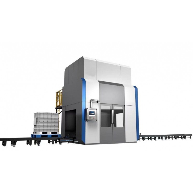 集約型灌裝機(jī)器人