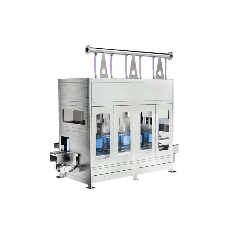 乳液灌裝機(jī)-托盤式 灌裝機(jī)設(shè)備生產(chǎn)廠家 半自動(dòng)西林瓶灌裝機(jī)