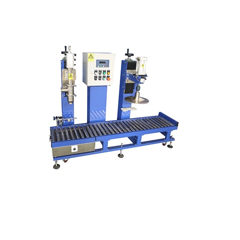 18L高純液體桶裝站 日化桶裝站設備生產廠家