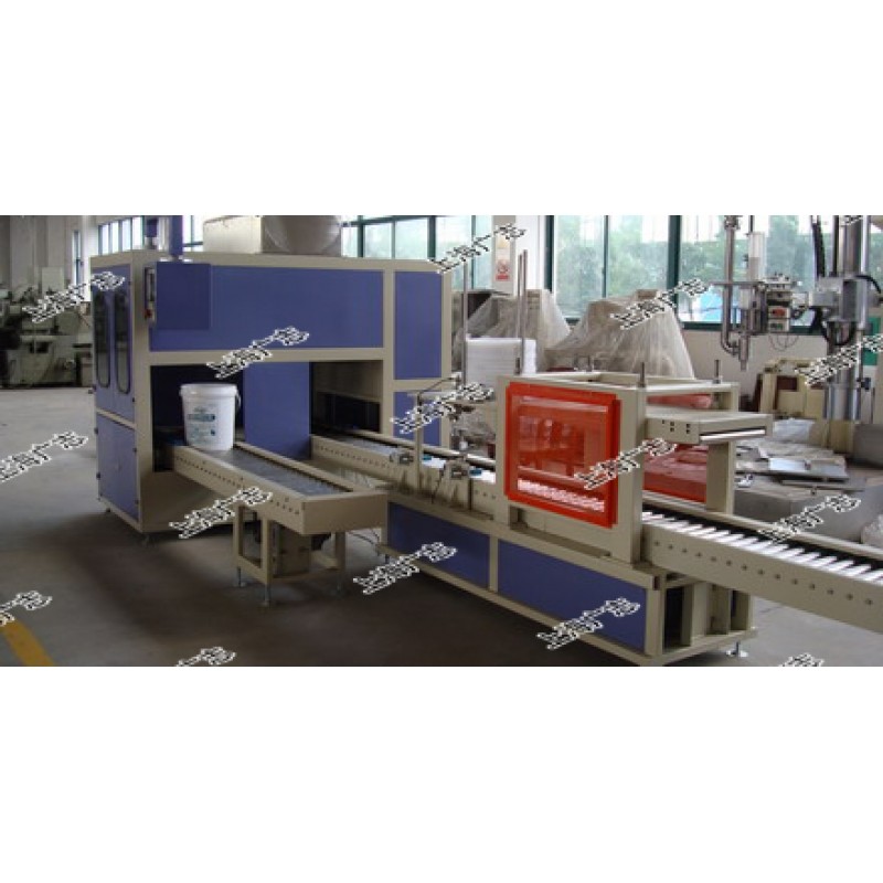 液體自動灌裝設備