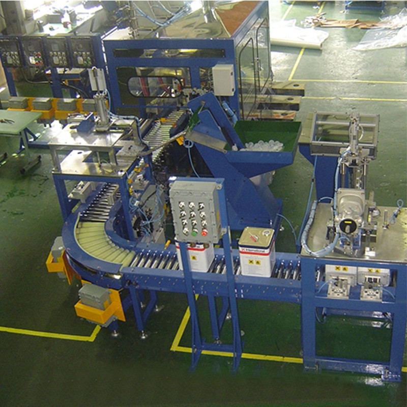 25L膠黏劑灌裝機(jī) 四頭灌裝機(jī)-技術(shù)可靠-廠家直銷