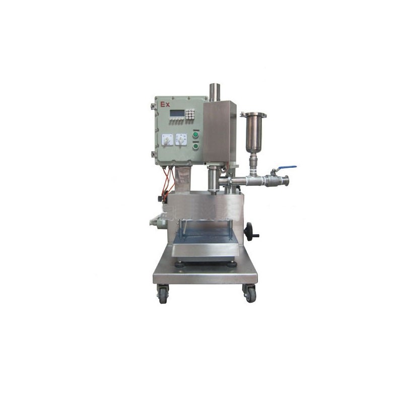 13L食用油包裝機(jī) 桶口上包裝機(jī)支持定制