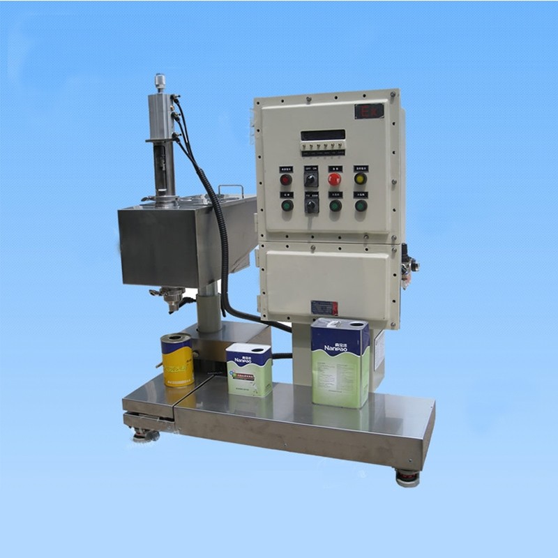 25L聚氨酯灌裝機(jī) 雙頭灌裝機(jī)自動(dòng)灌裝設(shè)備