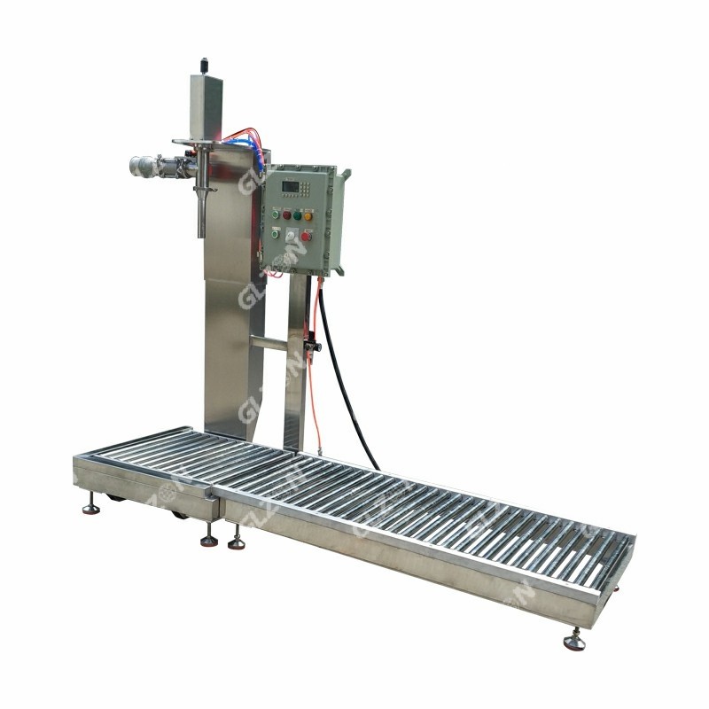 200升自動壓蓋機 純丙乳液壓蓋機