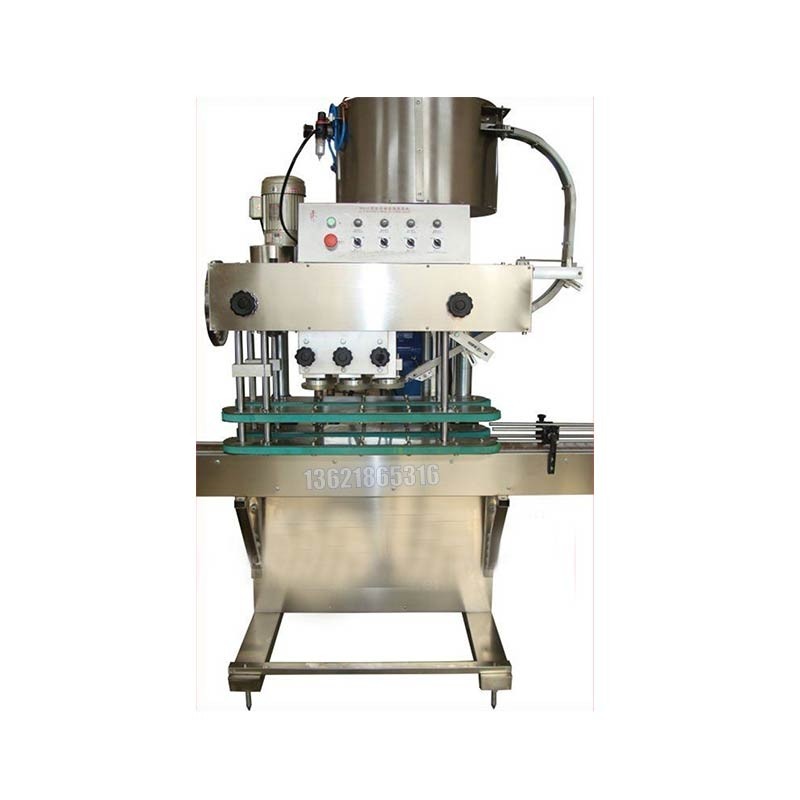 4L乳液灌裝機 液下式灌裝機