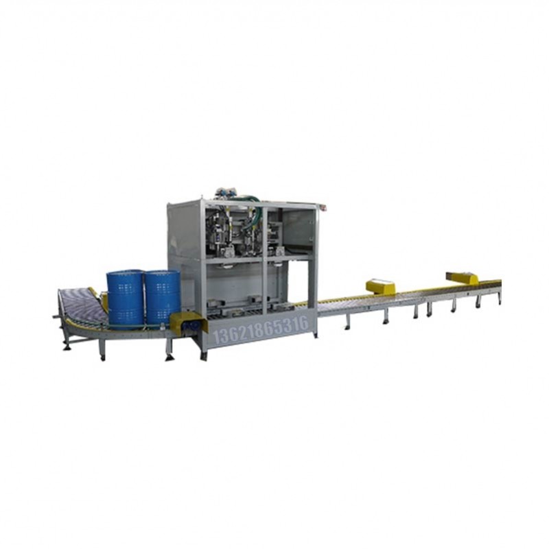 130升重力式灌裝機(jī) 樹脂灌裝機(jī)