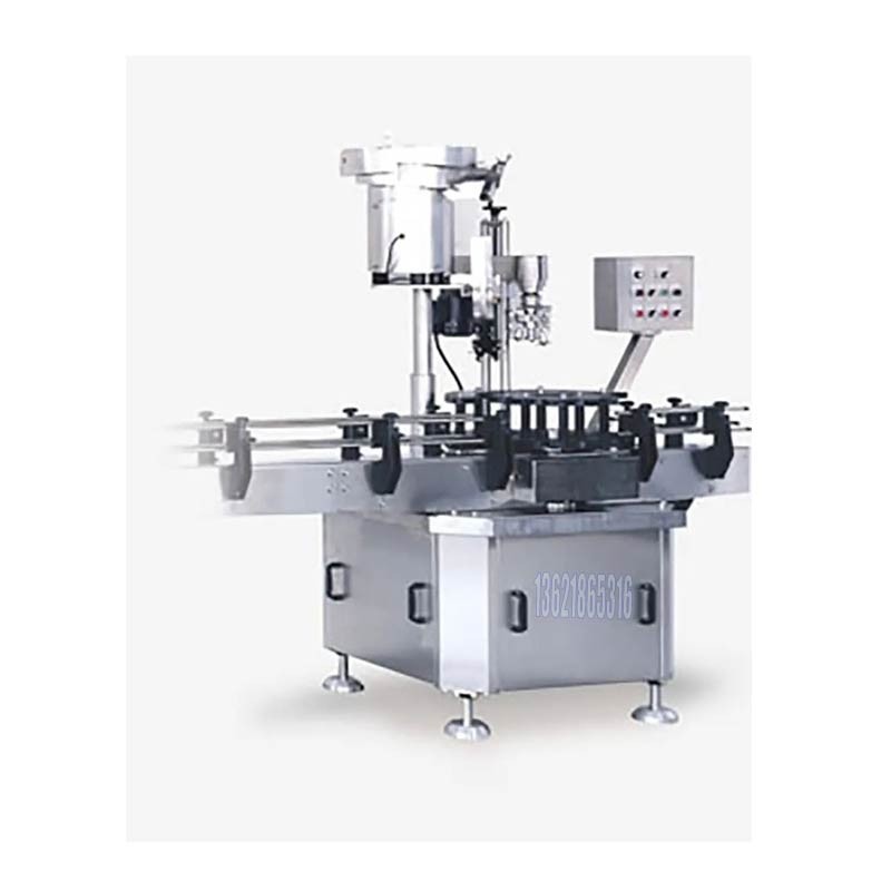 農藥桶裝機 3L液面上桶裝機