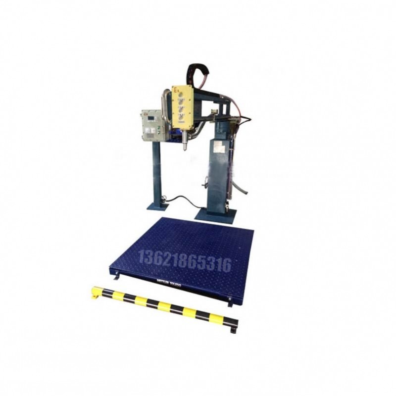 自動定量灌裝機(jī) 200L涂料灌裝機(jī)