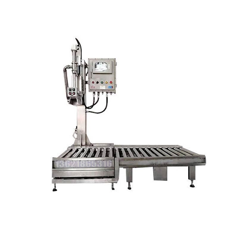 雙槍雙計量輸送機 180升醫(yī)藥輸送機