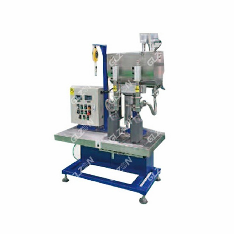 凝膠灌裝機(jī) 10升自動定位灌裝機(jī)