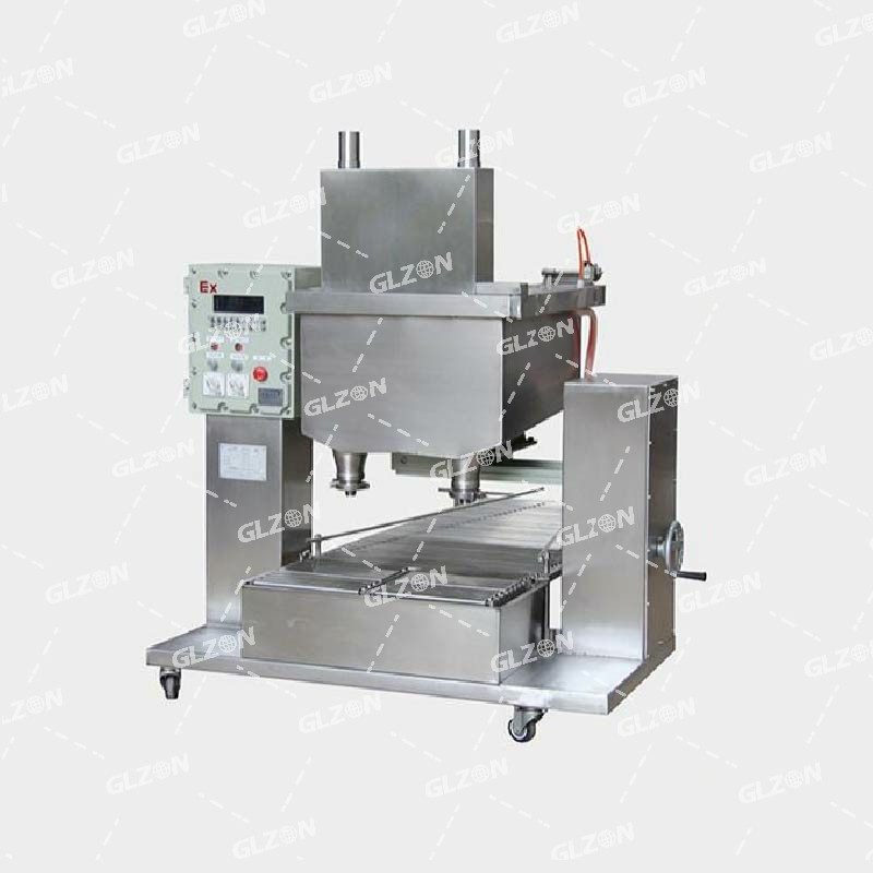 25L強(qiáng)堿分裝機(jī) 桶裝分裝機(jī)