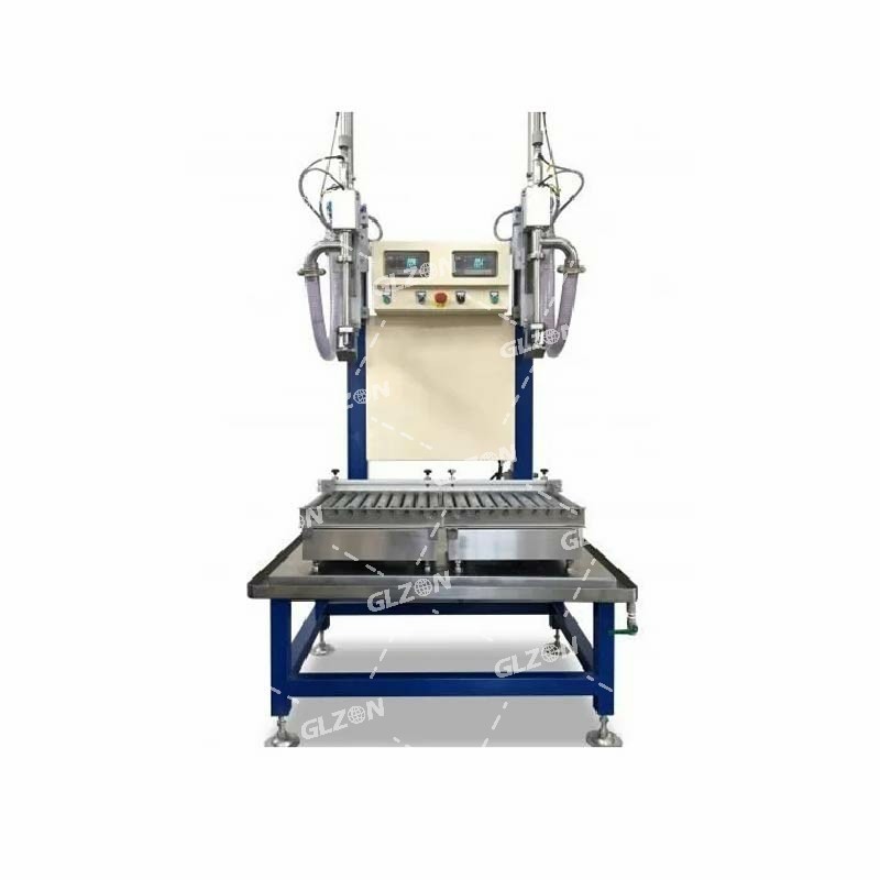 潤(rùn)滑油包裝機(jī),2L單噴嘴包裝機(jī)