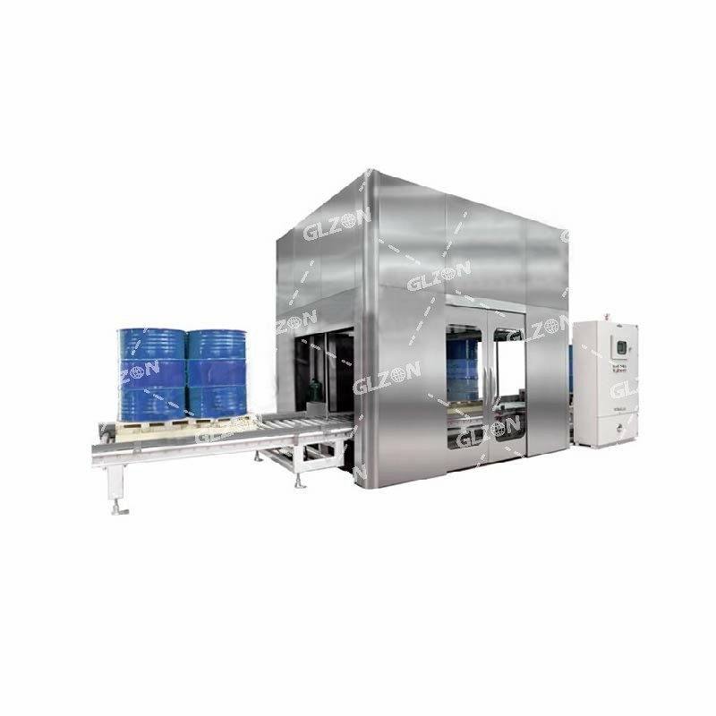 聚氨酯灌裝機,100L潛入式灌裝機